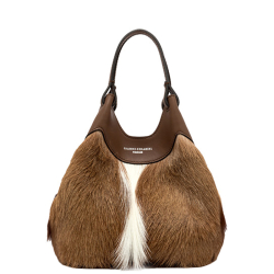Gianni Chiarini Handtas / Crossbodytas Dames Springbok Dua Rose