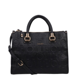 Liu Jo Handtas / Crossbodytas Dames Manh Zwart