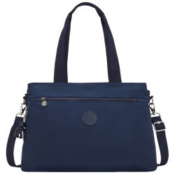 Kipling Laptoptas / Werktas / Schooltas Dames 15 Inch Elysia Work Groen