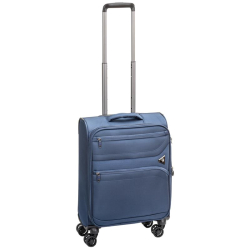 North Pioneer Handbagage Koffer / Trolley 55x40x20 Gate Groen