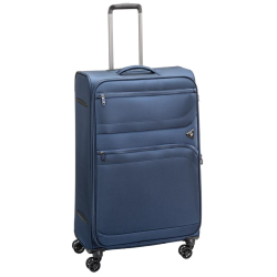 North Pioneer Koffer / Trolley / Reiskoffer 80 cm (Large) Gate Groen