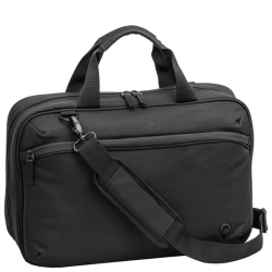 North Pioneer Laptoptas / Aktetas / Werktas 15.6 Inch Flight Zwart