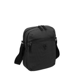 North Pioneer Schoudertas / Crossbodytas  Heren  Flight Zwart