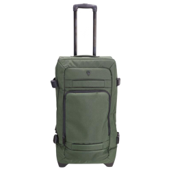 North Pioneer Reistas met wielen / Weekendtas / Reiskoffer 69 Liter (Medium) Rood