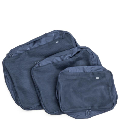 North Pioneer Packing Cubes Set Voor Koffer / Reisorganiser Packing Groen