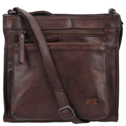 Bear Design Crossbodytas / Schoudertas  Dames Leer Davita 
