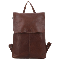 Bear Design Rugzak / Rugtas Dames leer Anneroos 