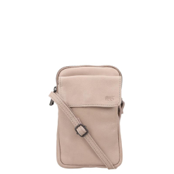 Bear Design Telefoontasje / Schoudertas Dames Leer Igor 