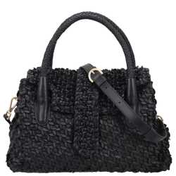 Allan K Handtas / Crossbodytas Kirsten S Canope Mix Zwart