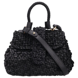Allan K Handtas / Crossbodytas Kirsten Mini Canope Mix Zwart