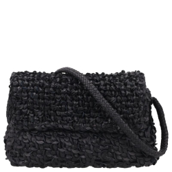 Allan K Crossbodytas / Schoudertas Caroline Canope Mix Zwart
