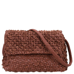 Allan K Crossbodytas / Schoudertas Caroline Canope Mix Bruin