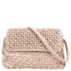 Allan K Crossbodytas / Schoudertas Caroline Canope Mix Rose