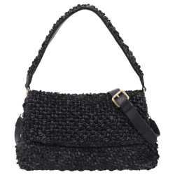Allan K Schoudertas/ Crossbodytas Caroline L Canope Mix Zwart