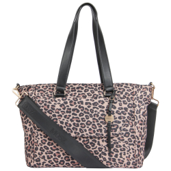Mosz Laptoptas / Werktas / Schoudertas Dames 15.6 Inch Denise Brons