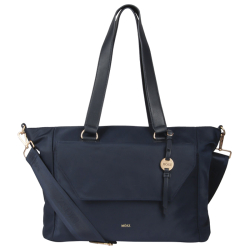 Mosz Laptoptas / Werktas / Schoudertas Dames 15.6 Inch Denise Groen