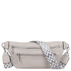 Gussaci Heuptas / Crossbodytas Dames Zilver