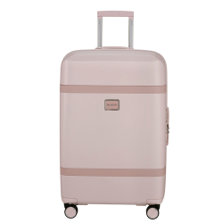 Samsonite Koffer / Trolley / Reiskoffer 69 cm ( Medium)  Image Taupe
