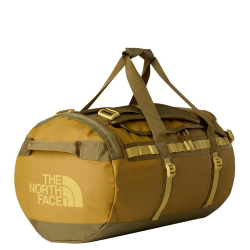 TheNorthFace Reistas / Weekendtas / Sporttas 71 Liter (Medium) Base Camp Goud