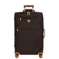 Brics Koffer / Trolley / Reiskoffer 71 cm (Medium)  X-Collection Rood