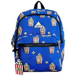 Little Legends Kinderrugzak / Rugtas Bowie 12 Liter (Large) Popcorn Brons