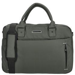 Enrico Benetti Laptoptas / Aktetas / Werktas 17 Inch Northern Rood