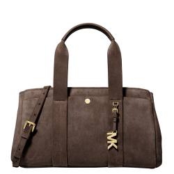 Michael Kors Handtas/ Crossbodytas Dames Suede Romee 
