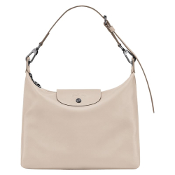 Longchamp Schoudertas Dames Leer Le Pliage Xtra Rose