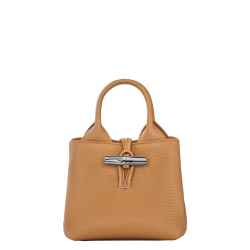Longchamp Handtas / Crossbodytas Dames Leer Le Roseau 