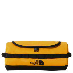 TheNorthFace Toilettas BC Travel Canister L Zwart Goud