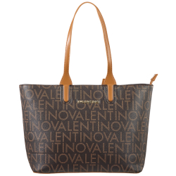Valentino Bags Shopper / Schoudertas Dames Regina Re Brons