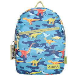 Zebra Trends Kinderrugzak / Rugtas Jongens Sem Brons
