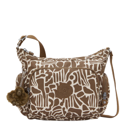 Kipling Crossbodytas / Schoudertas Dames Gabb S Brons
