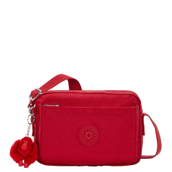Kipling Crossbodytas / Schoudertas Dames Abanu M Cognac