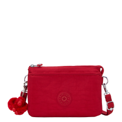 Kipling Crossbodytas / Schoudertas Dames Riri Cognac