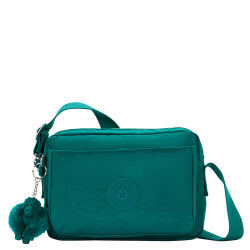 Kipling Crossbodytas / Schoudertas Dames Abanu M Rood