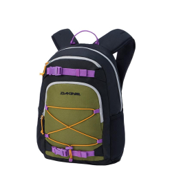 Dakine Rugzak / Rugtas / Schooltas 13 Liter Grom 2.0 Zwart