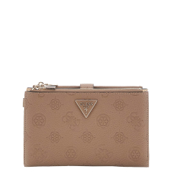 Guess Portemonnee / Portefuille met rits Dames Cresida ll 