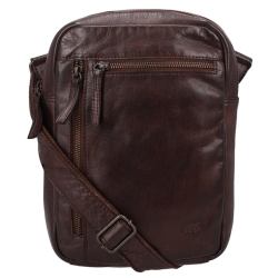Bear Design Herentas / Crossbodytas Leer Jody 