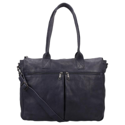 Bear Design Laptoptas / Werktas / Schooltas Dames 15.6  Inch Binni Groen