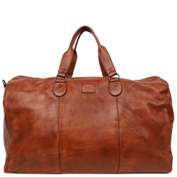 Bear Design Reistas / Weekendtas Leer Lucien Bruin