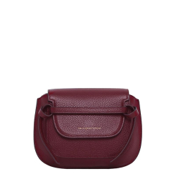 Smaak Amsterdam Crossbodytas / Schoudertas Dames Leer Clint Cognac