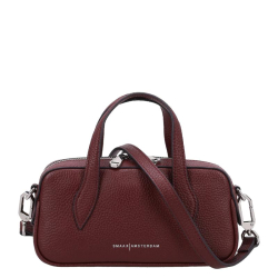 Smaak Amsterdam Crossbodytas / Crossbodytas Dames Leer Jamy Cognac