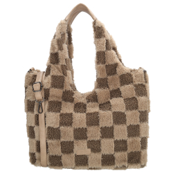 Beagles Shopper/ Schoudertas Dames Foz 