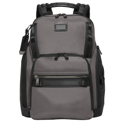 Tumi Laptoprugzak / Werltas / Laptoptas 15 Inch Alpha Bravo Zilver
