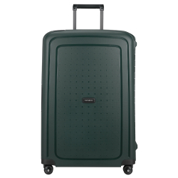 Samsonite Koffer / Trolley / Reiskoffer 75 cm (Large) S'Cure Rood