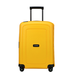Samsonite Handbagage Koffer / Trolley 55x40x20 cm S'Cure Goud