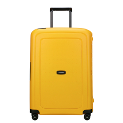 Samsonite Koffer / Trolley / Reiskoffer 69 cm (Medium)  S'Cure Goud