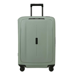 Samsonite Koffer / Trolley / Reiskoffer 69 cm (Medium)  Essens Rood
