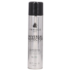 Famaco Waterproofspray Transparant Beschermt & Water en Vuilafstotend Uw leren Tas 400 ml Multi